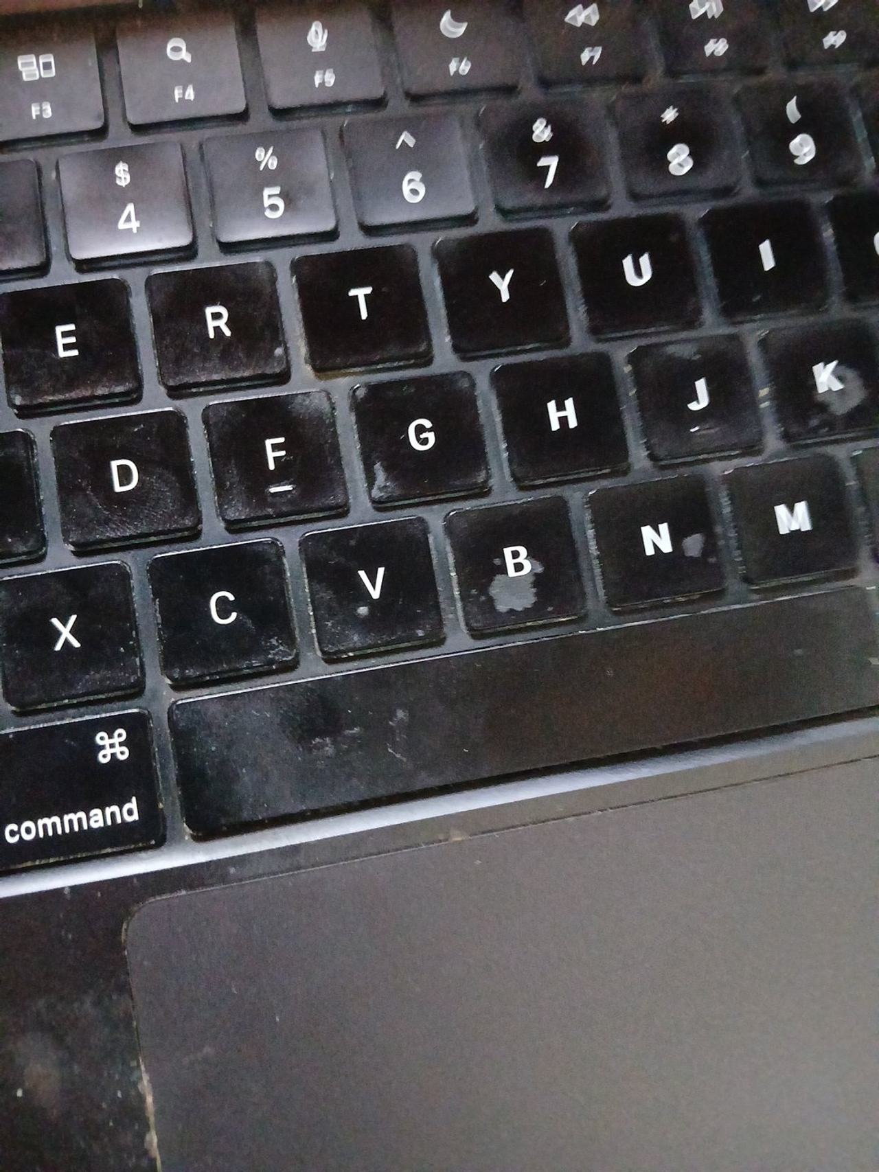 Apple MacBook Pro Keyboard