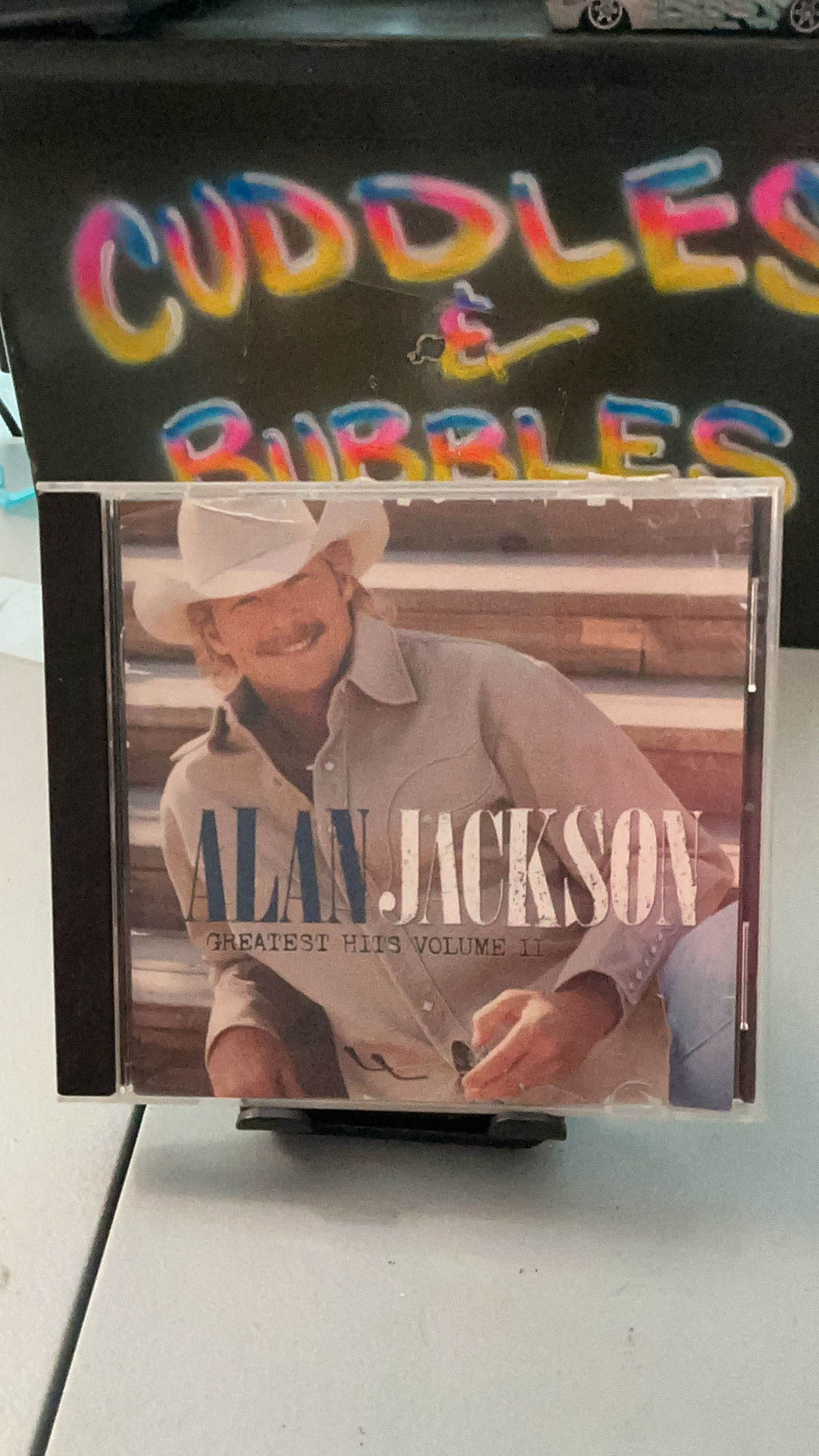Alan Jackson - Greatest Hits Volume II CD