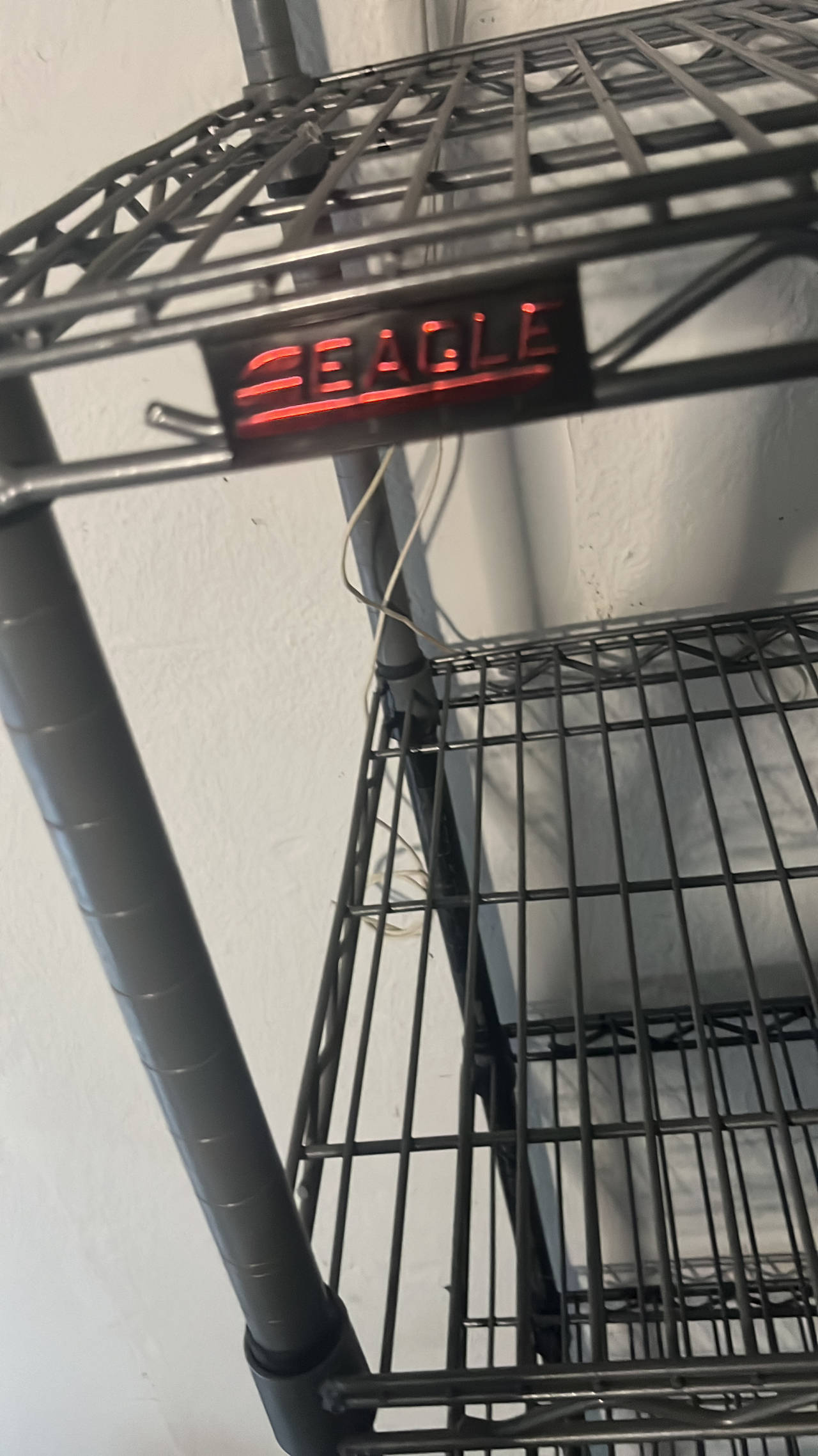 Eagle Group Wire Shelving Unit