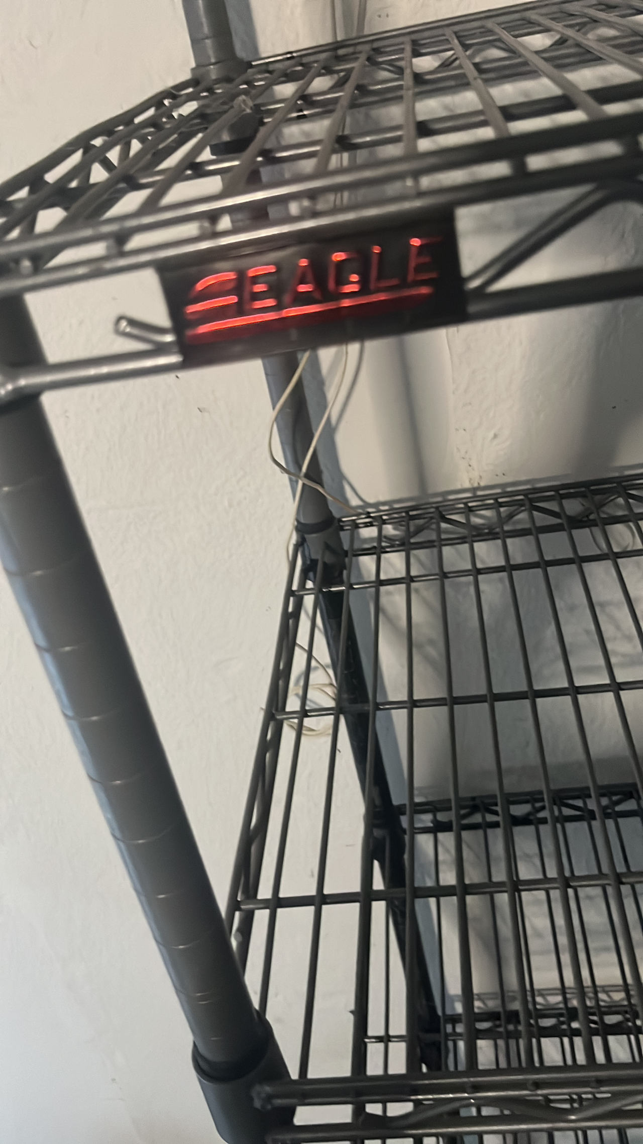 Eagle Group Wire Shelving Unit