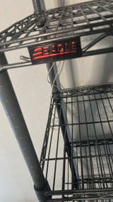 Eagle Group Wire Shelving Unit - Image 1