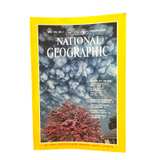 National Geographic Magazine’s 1981 Full Year 12 Months Maps Inserts - Image 2