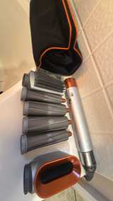 Dyson Airwrap Styler Complete Nickel/Copper - Image 2