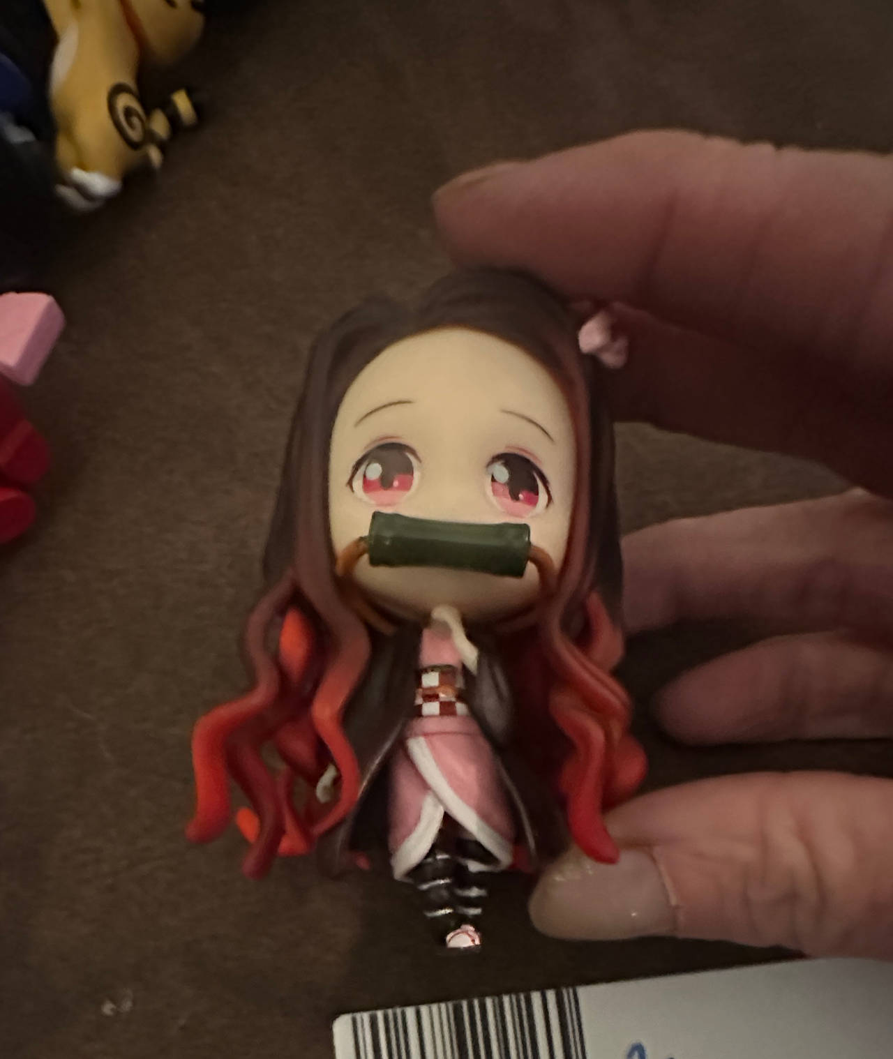 Demon Slayer NEZUKO KAMADO collectible figure. 102