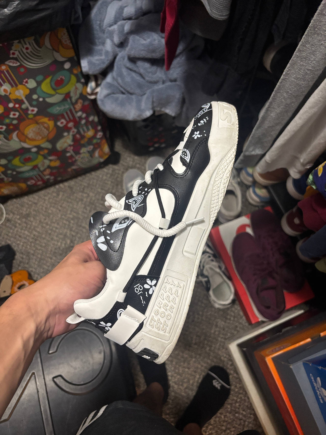 Louis Vuitton Trainer Sneaker