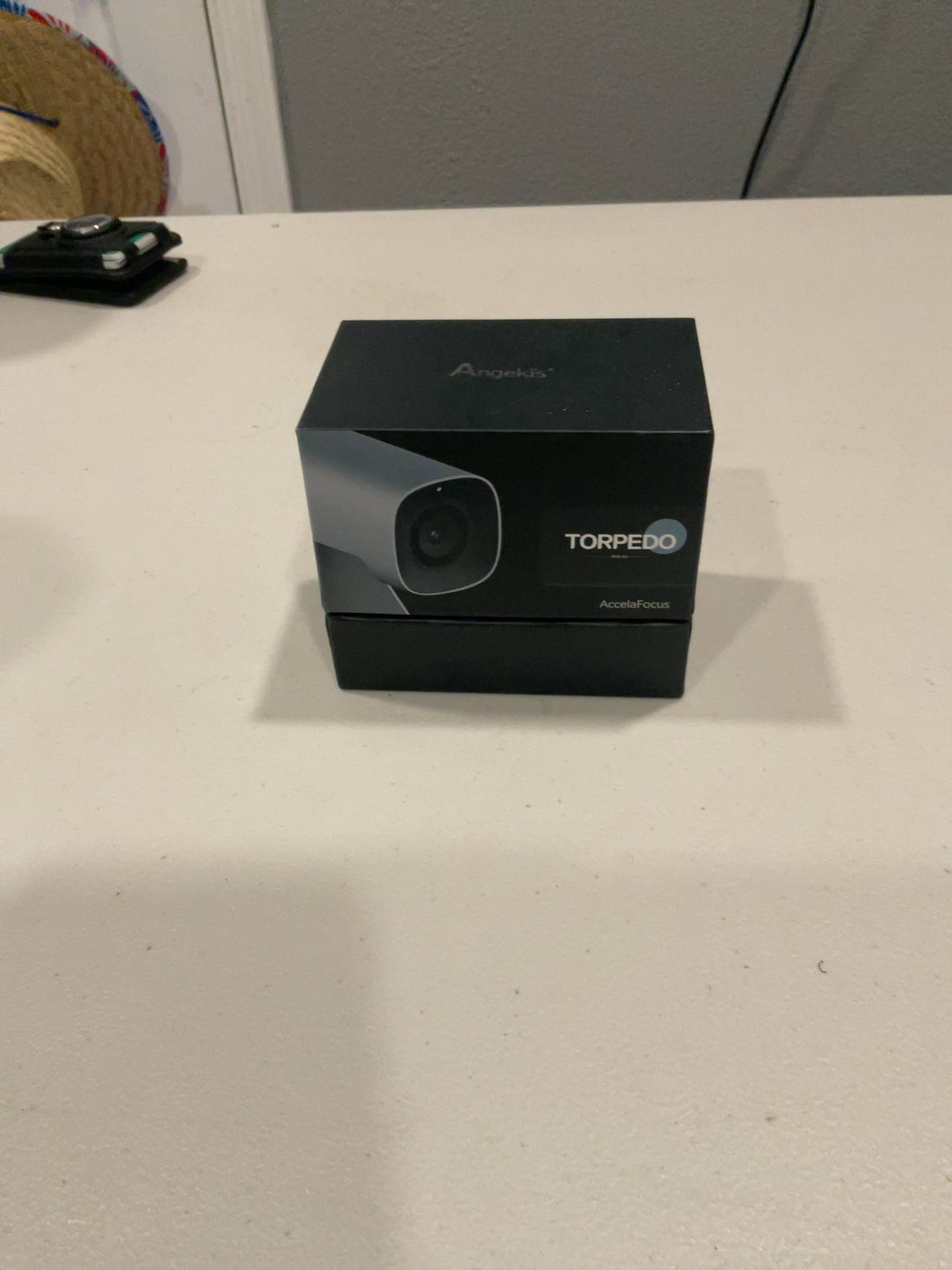 Logitech Mevo Start Live Streaming Camera Black