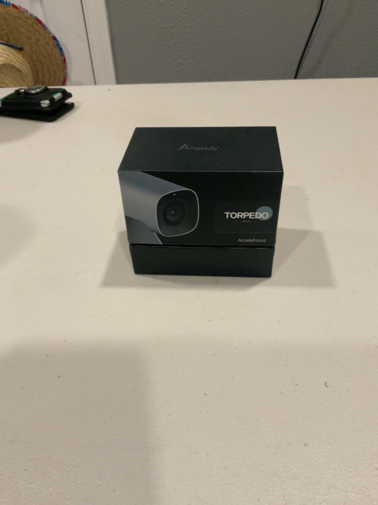 Logitech Mevo Start Live Streaming Camera Black