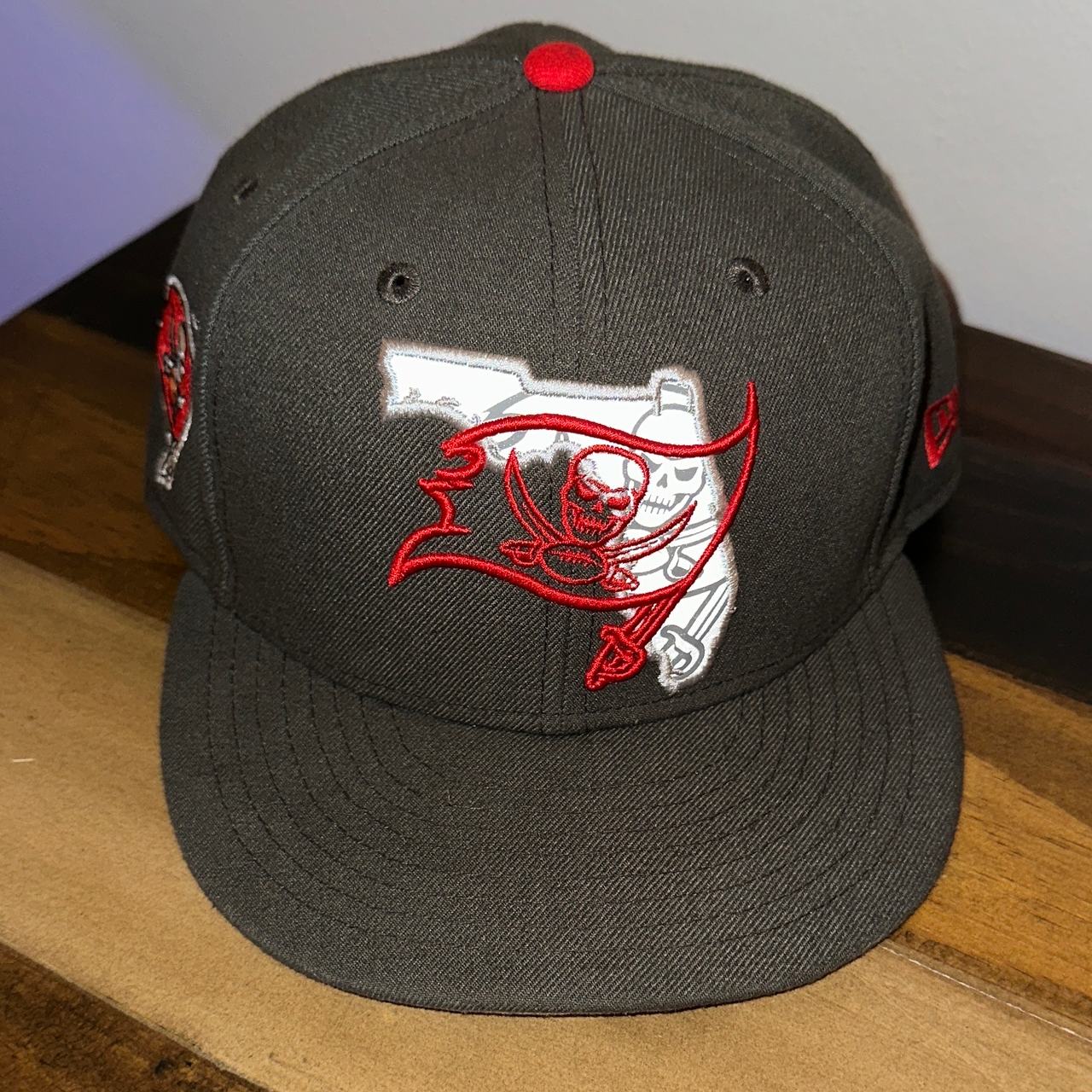 New Era Tampa Bay Buccaneers Fitted Hat