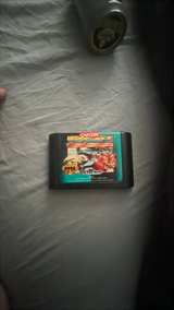 Street Fighter II: Special Champion Edition - Sega Genesis - Image 1