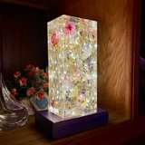 Handmade Resin Lamp - Image 3