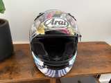Arai RX-Q Oriental Helmet Size XS - Image 1