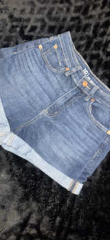 Denim Shorts - Image 2