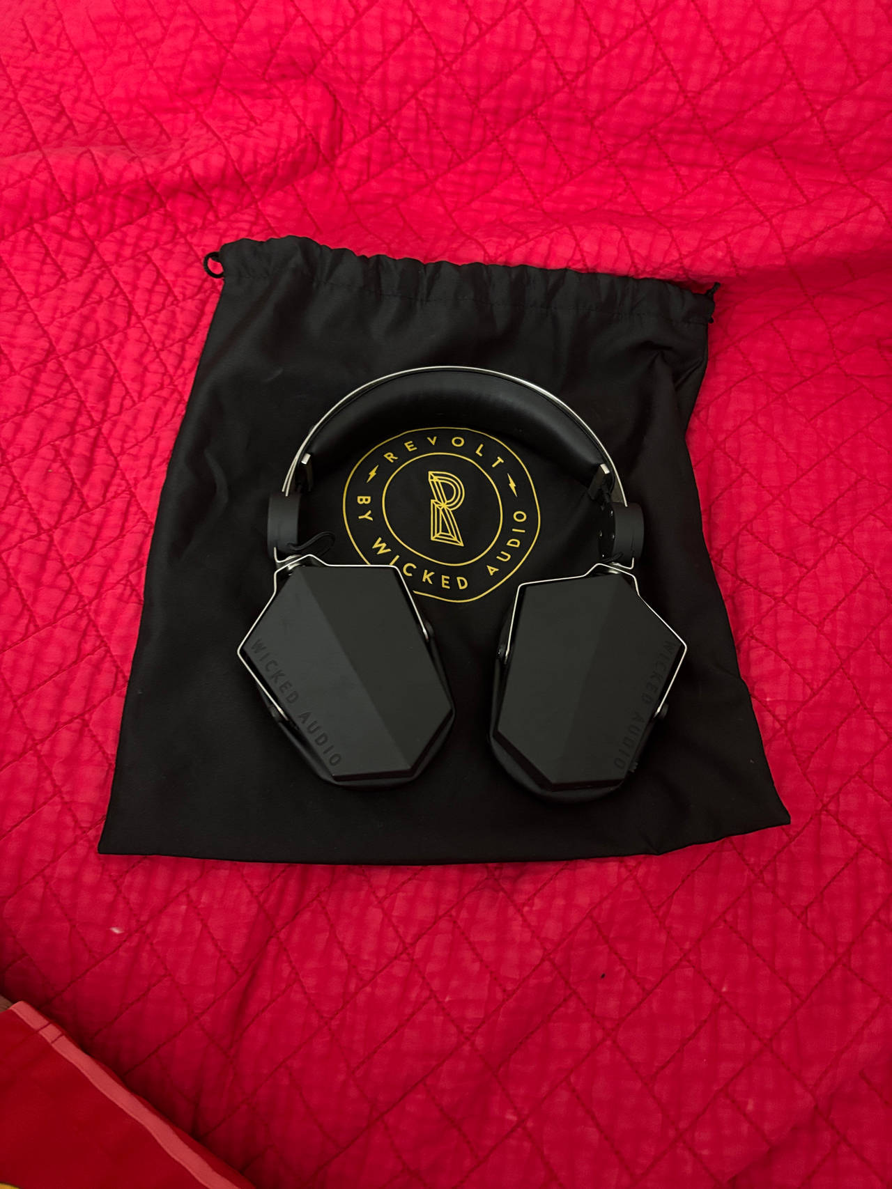 Wicked Audio Revolt