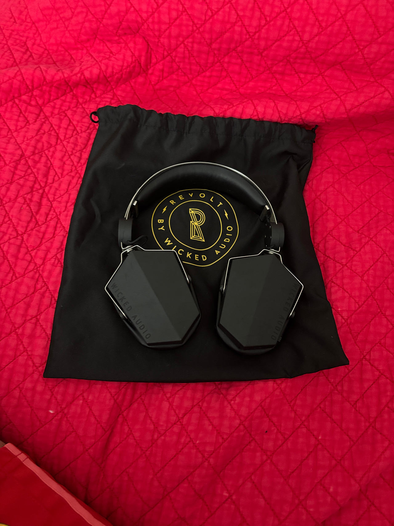Wicked Audio Revolt