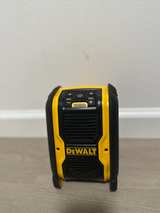 DEWALT DCR010 12V/20V MAX Bluetooth Speaker - Image 1