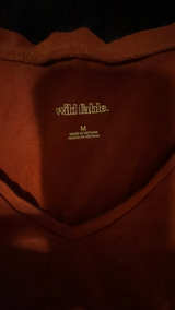 Wild Fable Women's Short Sleeve V-Neck Cropped T-Shirt - Image 3