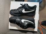 Nike Air Force 1 Low Black White - Image 4