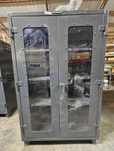 Strong Hold Industrial Clear View Storage Cabinet - Image 3