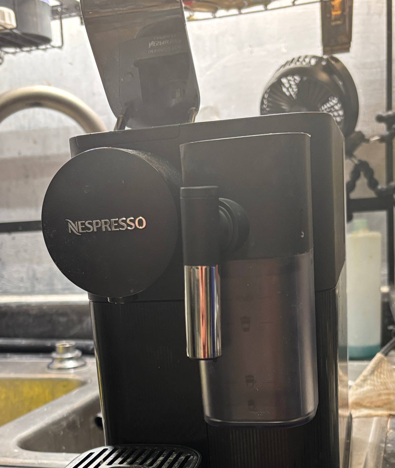 Nespresso Lattissima One Espresso Machine