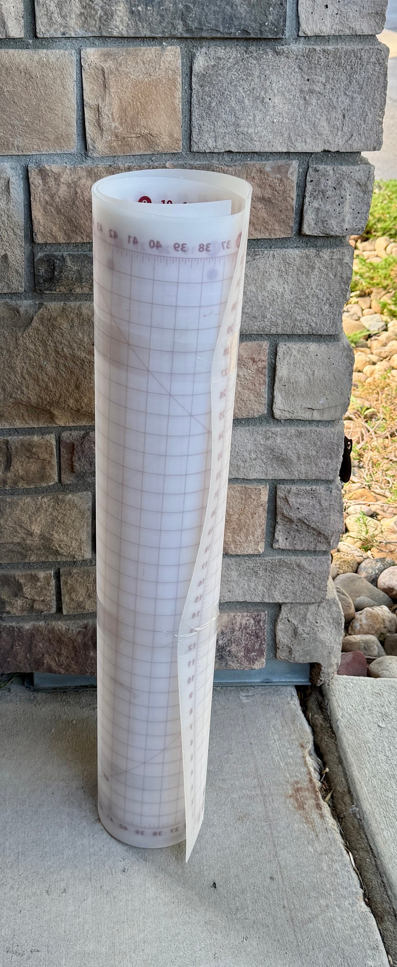 Clear Transfer Tape