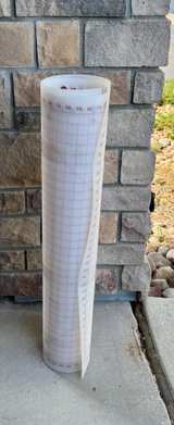 Clear Transfer Tape - Image 1