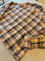 Goodfellow & Co Men's Plaid Flannel Shirt XXL - Image 4