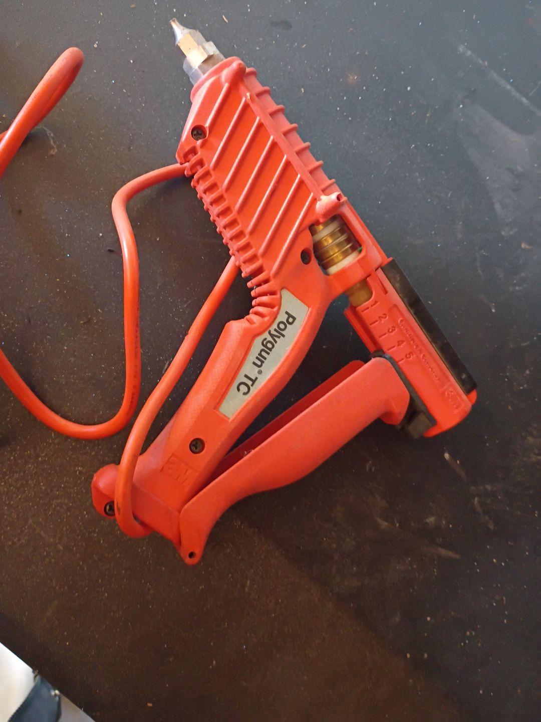 3M Polygun TC Hot Melt Applicator