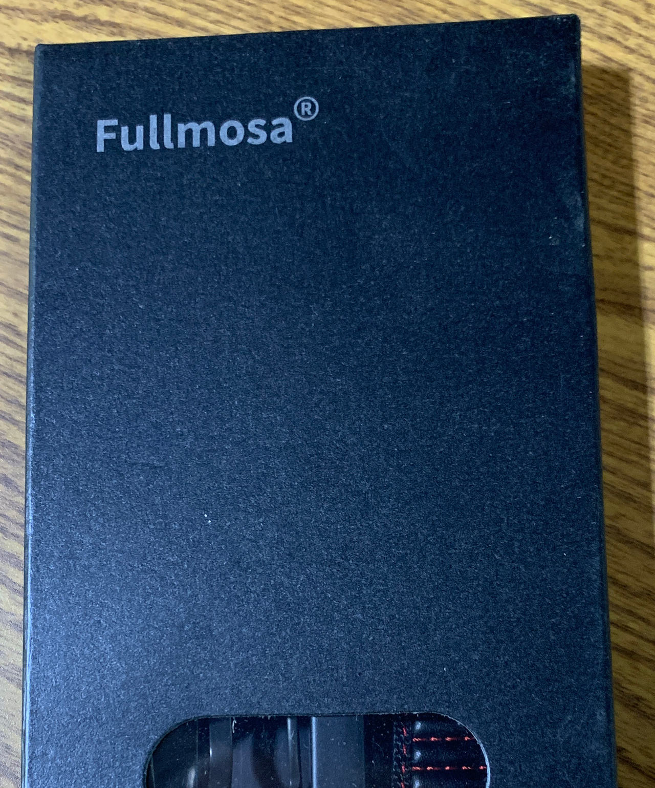 Fullmosa Leather Watch Band 38/40/41