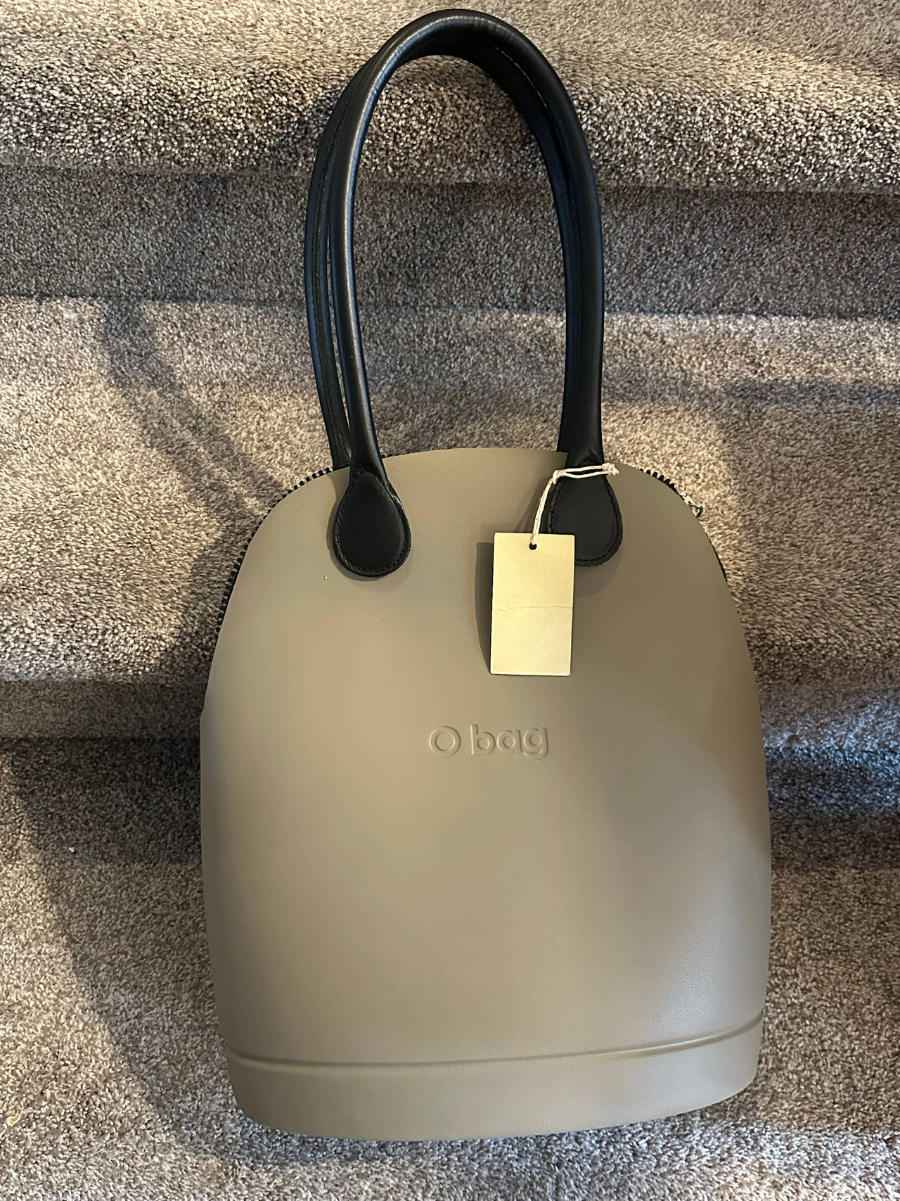 O bag Moon Handbag