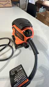 BLACK+DECKER 1/4 Sheet Orbital Sander - Image 4