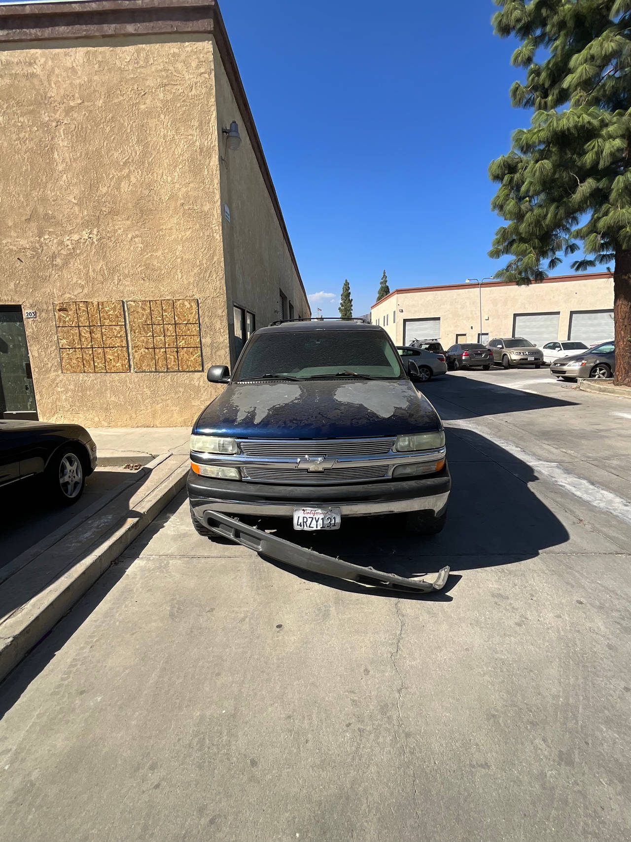 2001 Chevrolet Tahoe LS 4WD