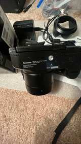 Panasonic Lumix DMC-FZ300 Digital Camera - Image 3