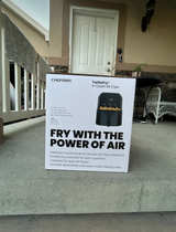 Brand New Chefman TurboFry 6-Quart Air Fryer - Image 3
