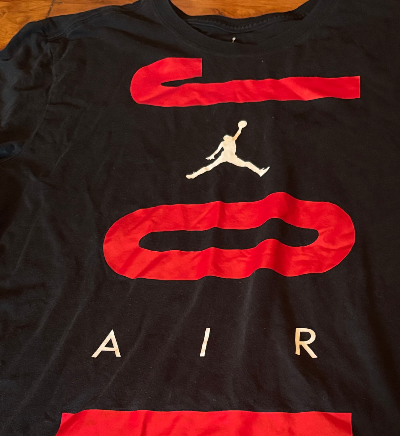 Jordan Jumpman Air Graphic T-Shirt