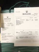 Rolex Day-Date 40 228238 Yellow Gold Champagne Baguette Dial - Image 4