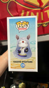 Funko Pop! Animation: Naruto Shippuden - Kaguya Otsutsuki #179 (2020 Fall Convention Limited Edition) - Image 4