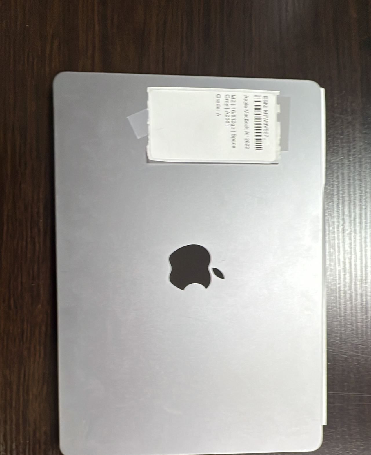 Apple MacBook Air 2022 M2 16GB 512GB Space Gray