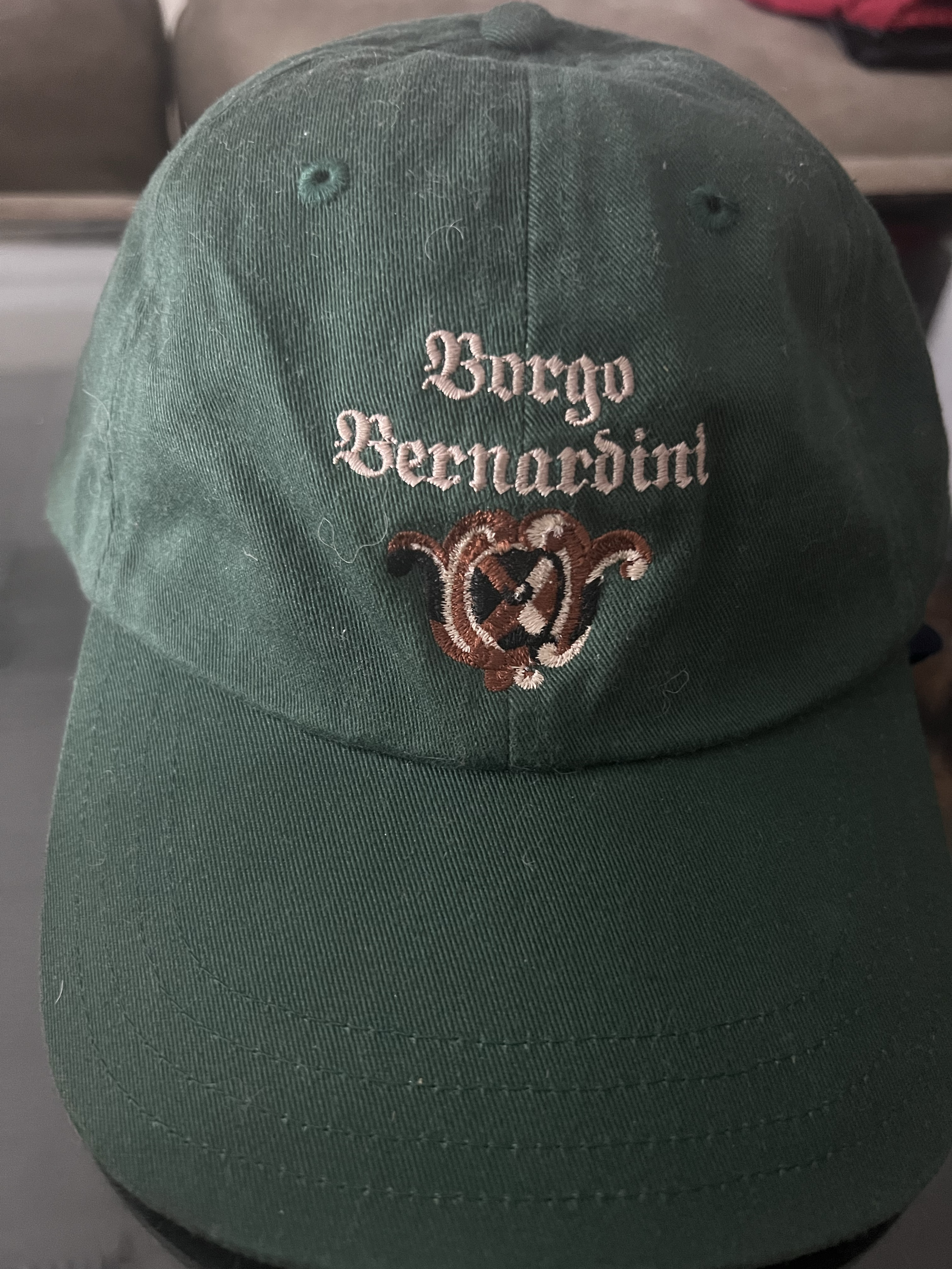 Borgo Bernardini Baseball Cap