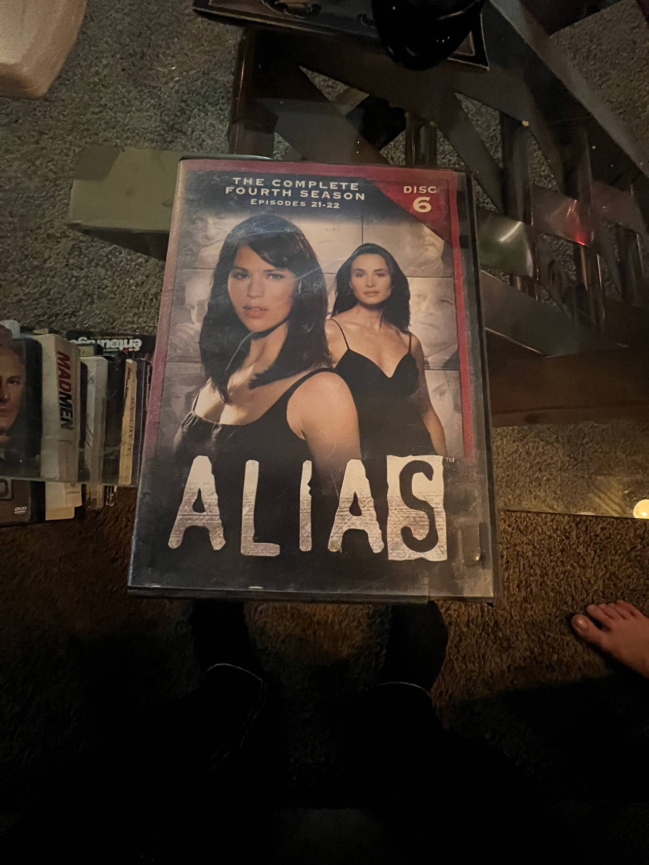 Alias: The Complete Fourth Season