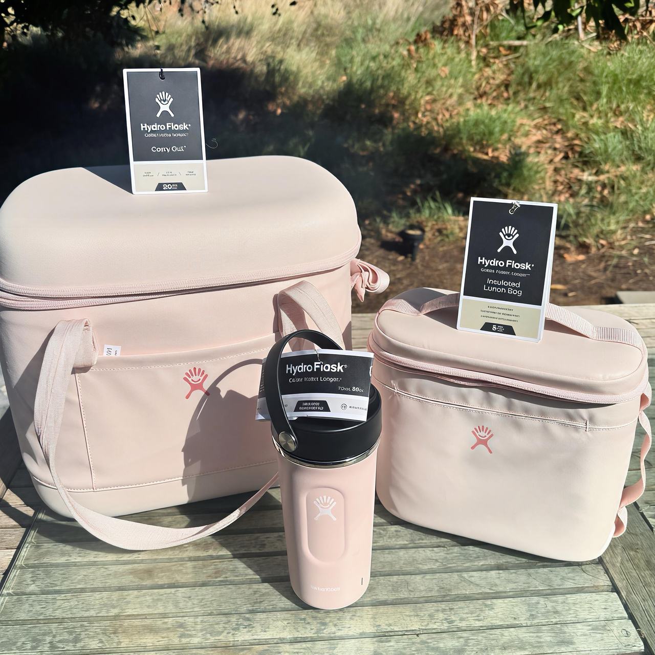 Hydro Flask Carry Out Soft Cooler 20L