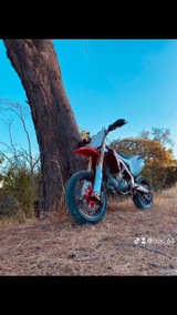 Honda CRF450R Supermoto - Image 3