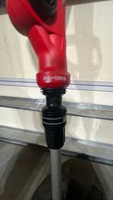 CRAFTSMAN V20 13-in. Cordless String Trimmer/Edger - Image 4