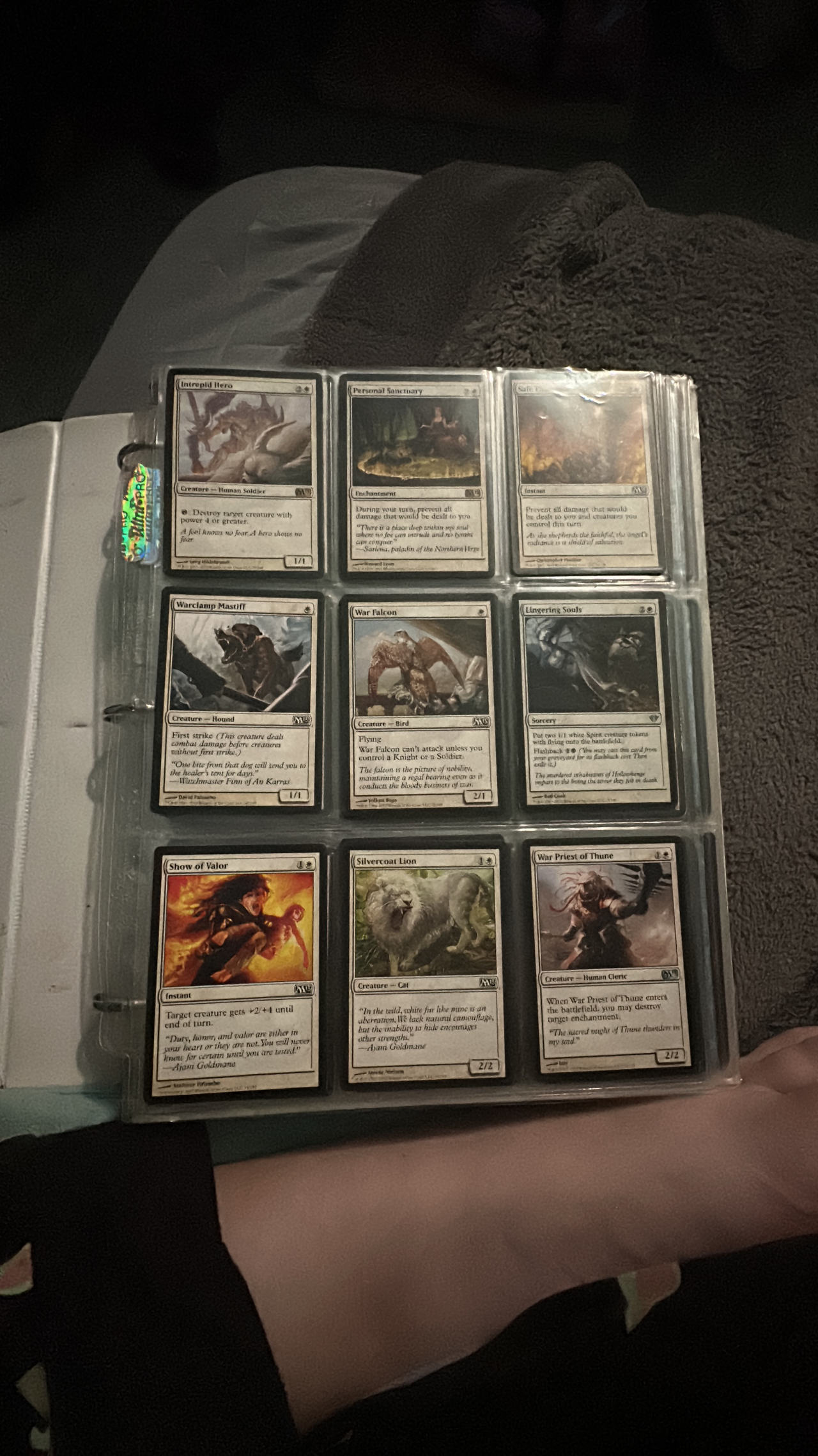 Magic: The Gathering Trading Cards
