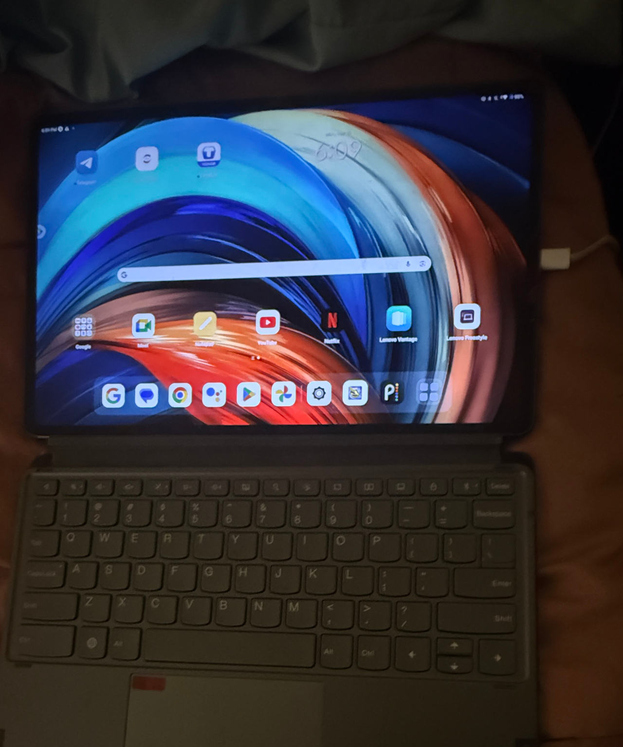 Lenovo Tab P12