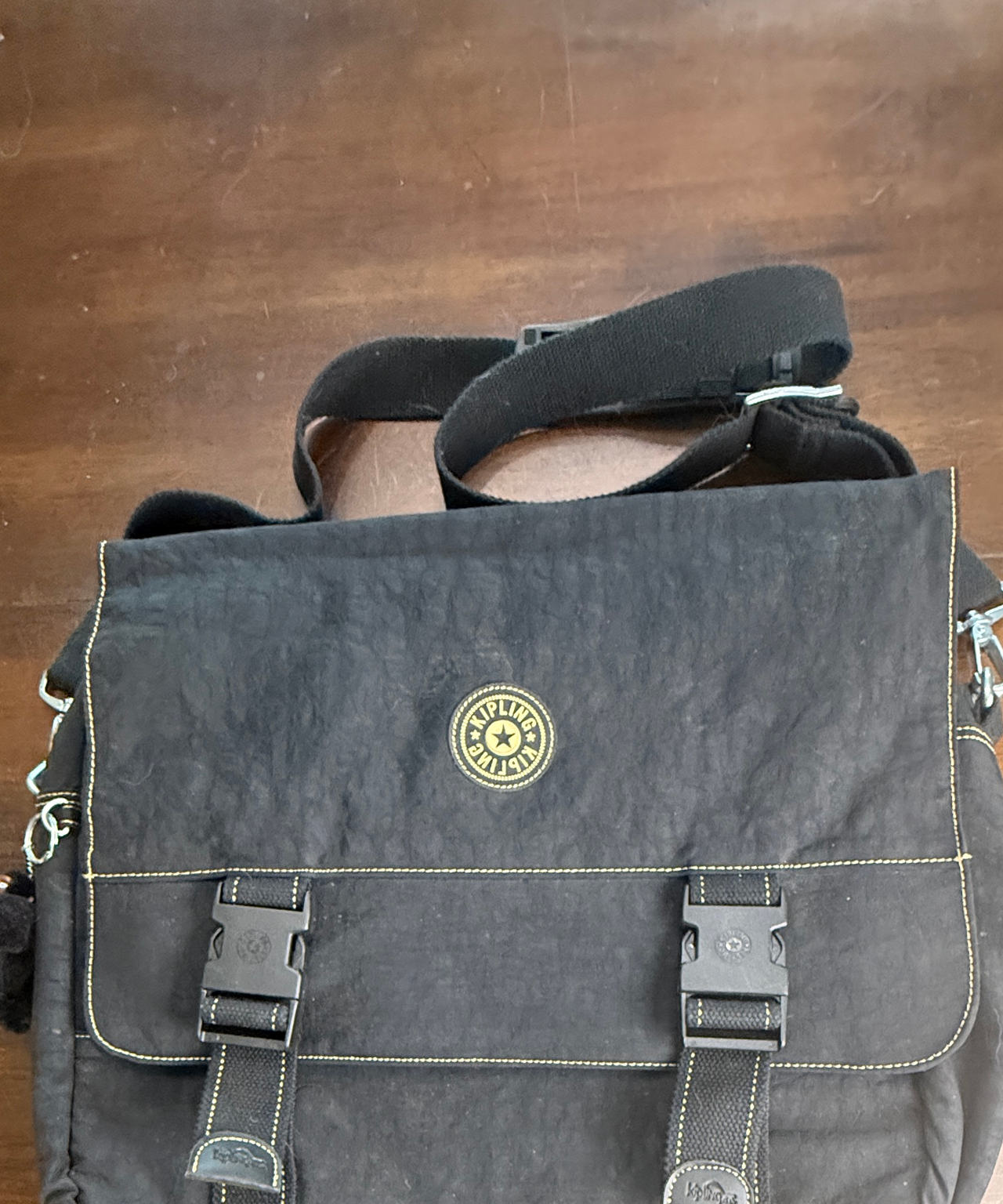 Kipling Madhouse Messenger Bag