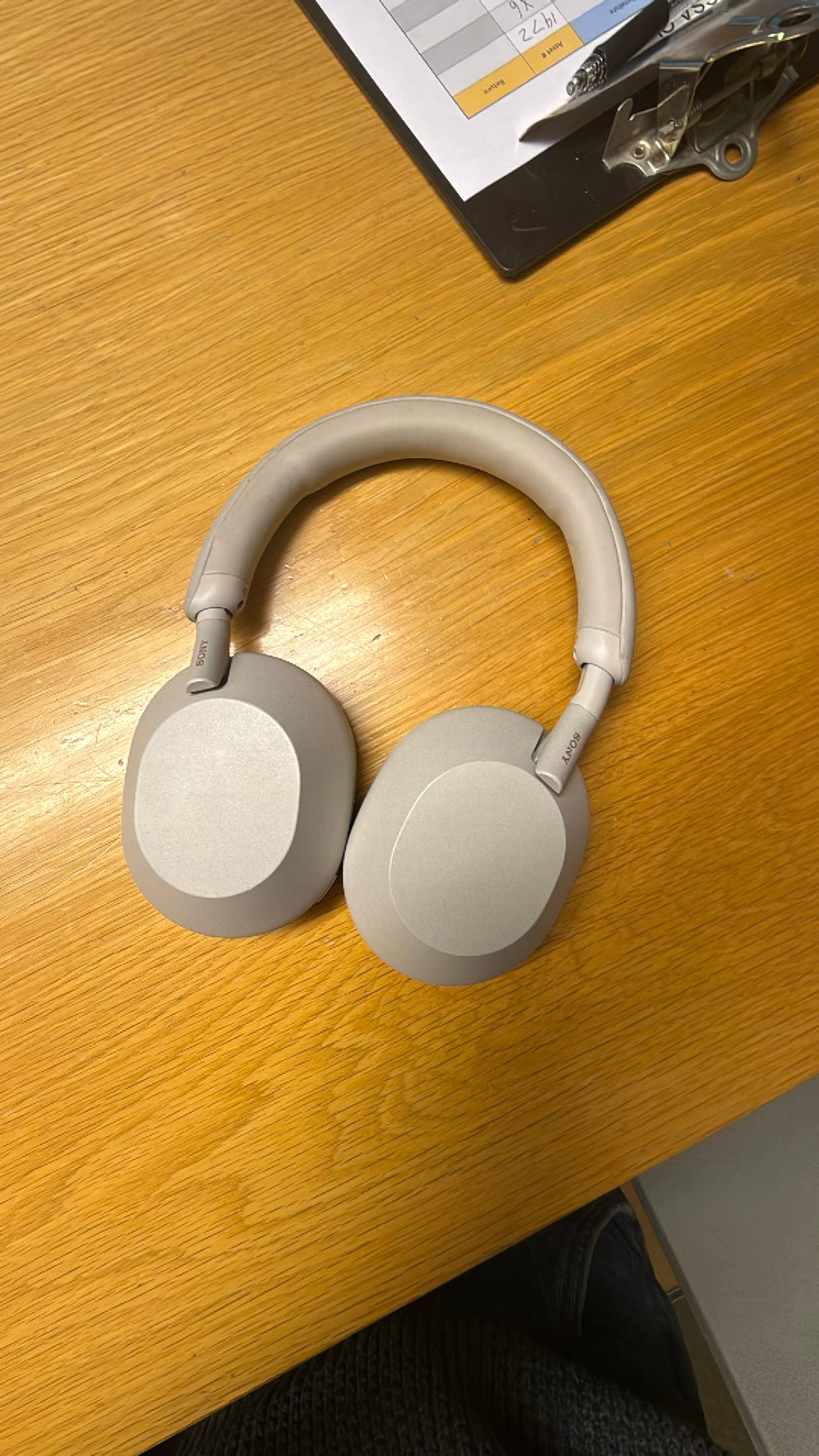 Sony WH-1000XM5