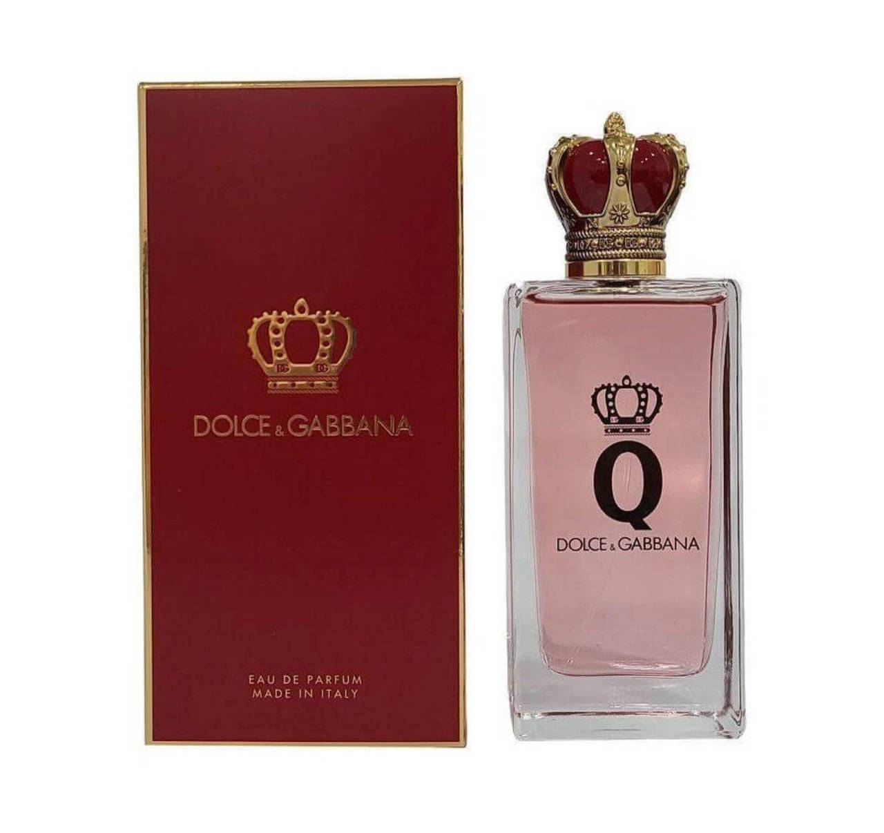 Dolce & Gabbana Q Eau de Parfum