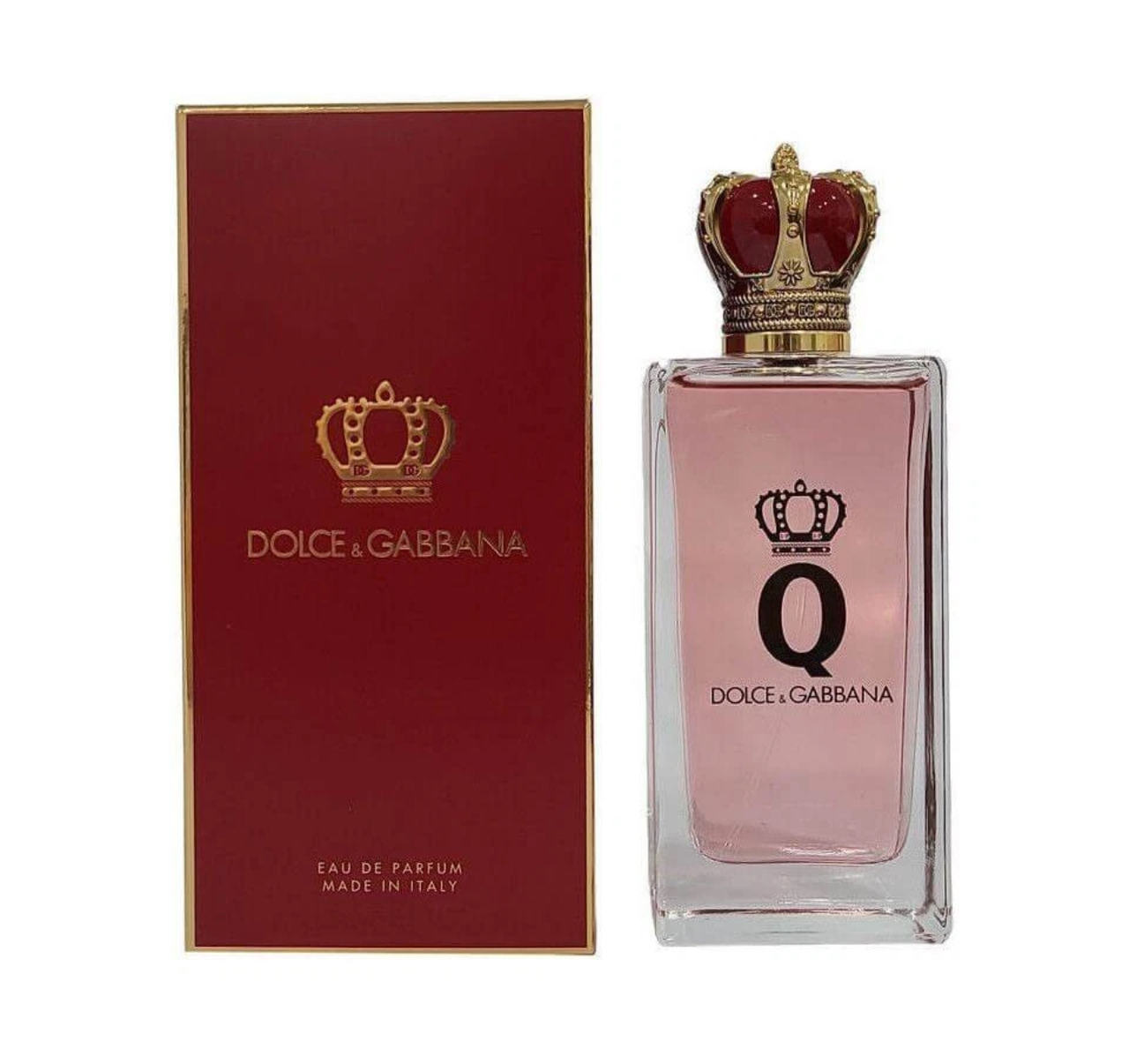 Dolce & Gabbana Q Eau de Parfum