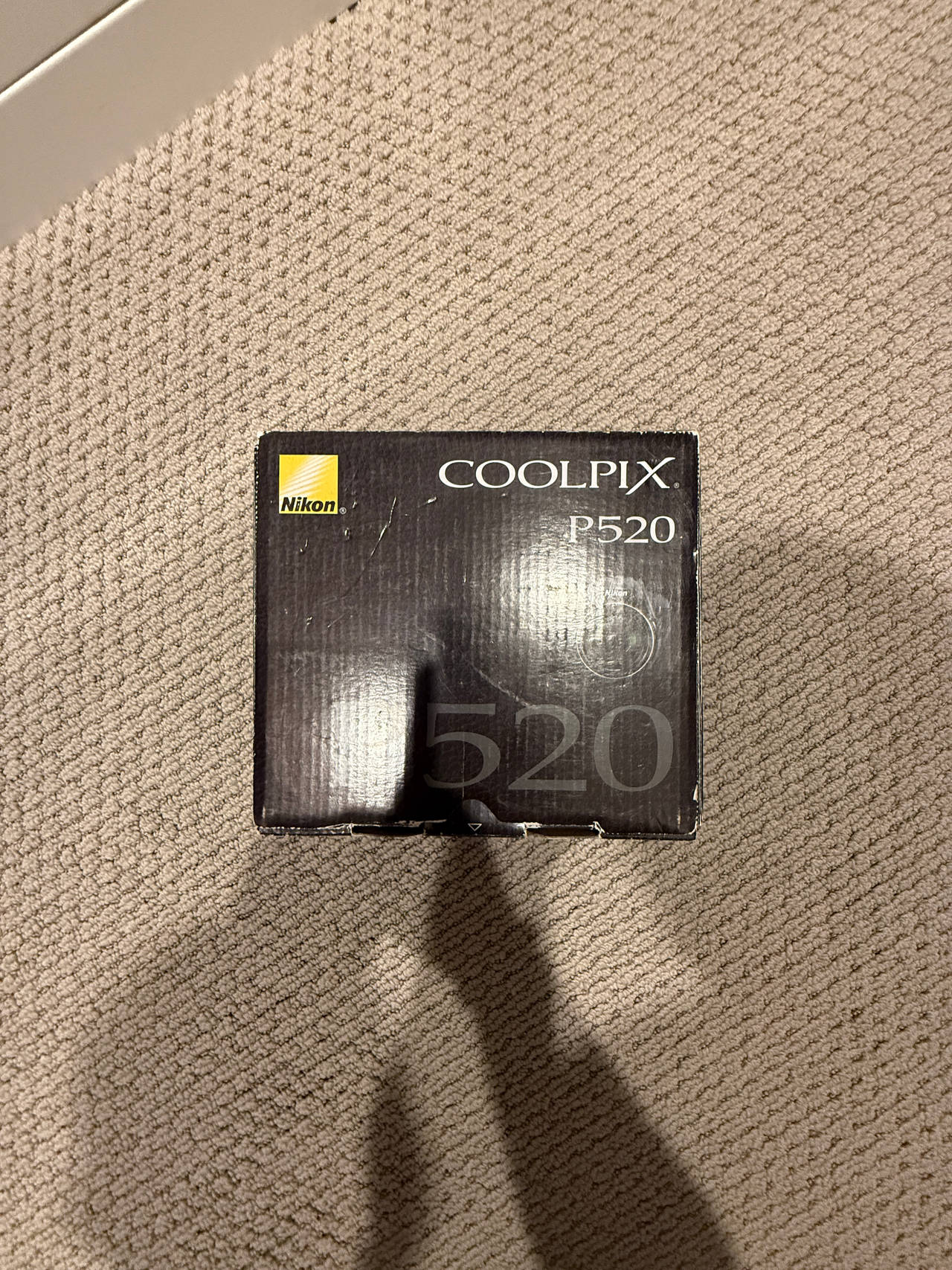 Nikon Coolpix P520