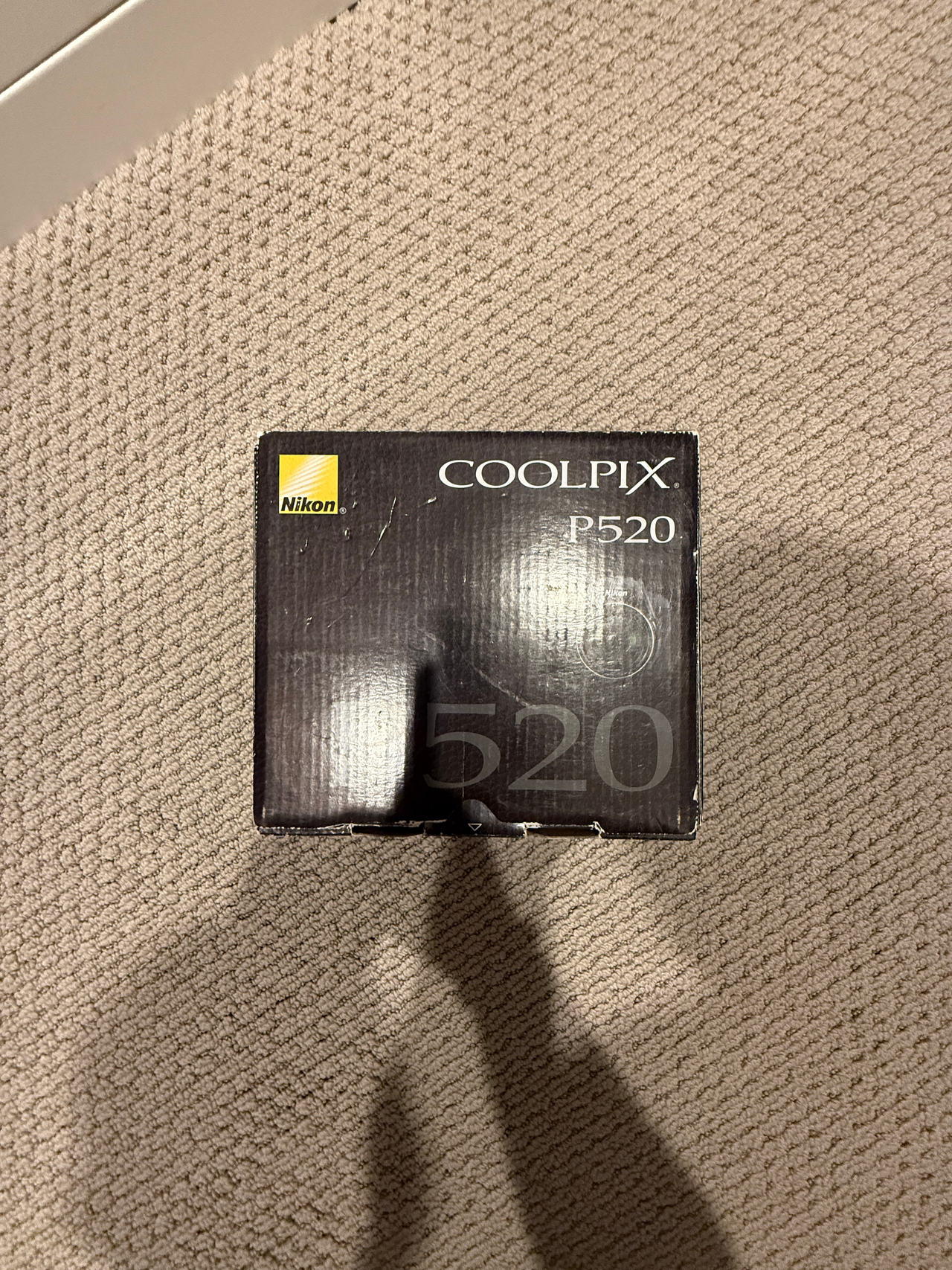 Nikon Coolpix P520